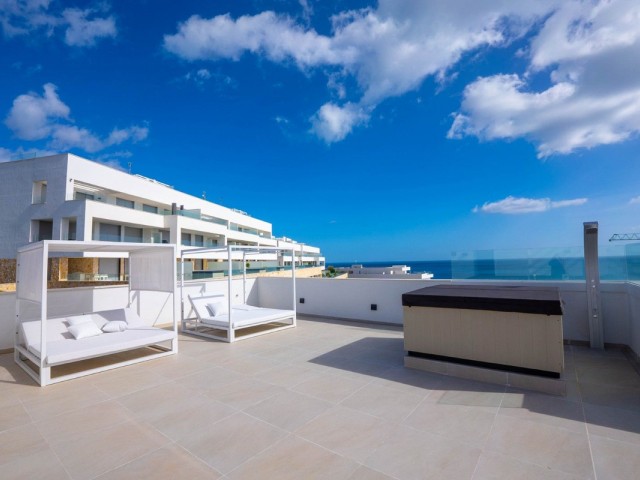 Penthouse in Estepona