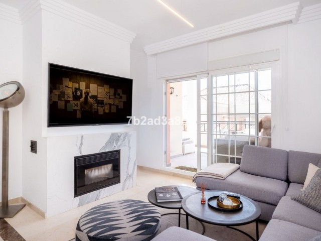 Penthouse in Nueva Andalucía