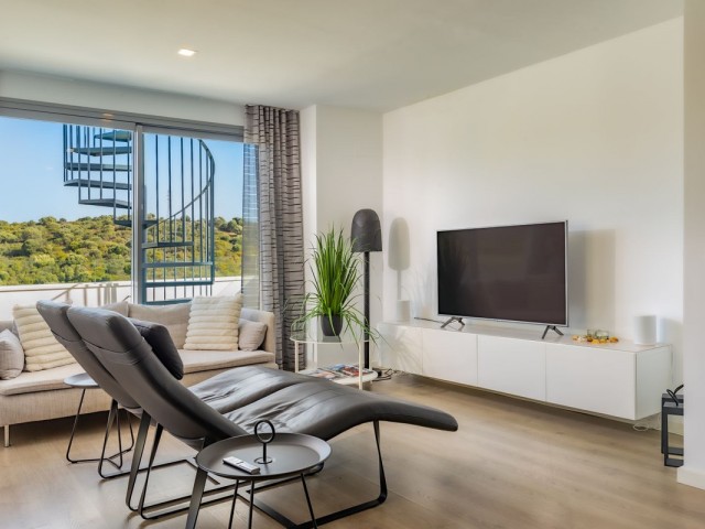 Penthouse in Estepona