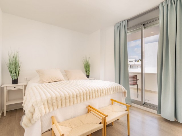 Penthouse in Estepona