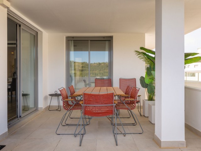 Penthouse in Estepona