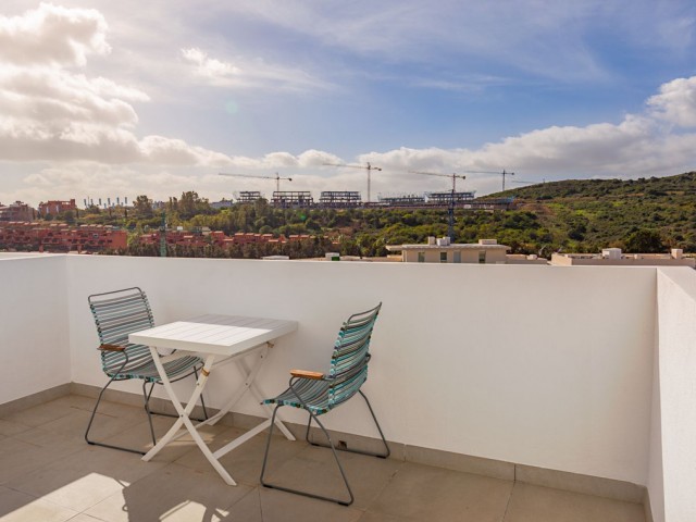 Penthouse in Estepona