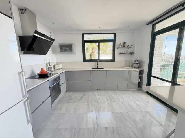 3 Bedrooms Villa in Benalmadena Pueblo