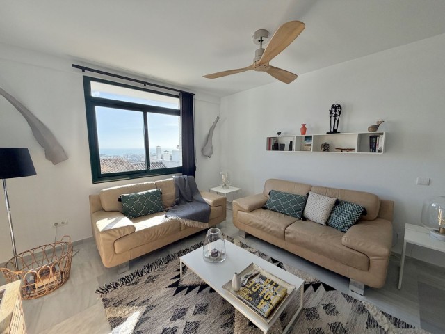 3 Bedrooms Villa in Benalmadena Pueblo