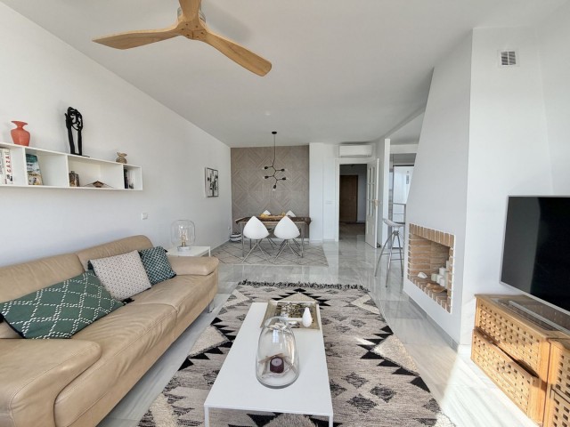 3 Bedrooms Villa in Benalmadena Pueblo