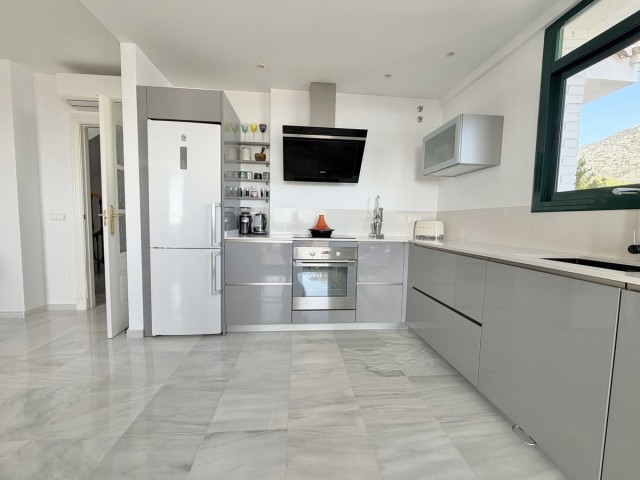 3 Bedrooms Villa in Benalmadena Pueblo