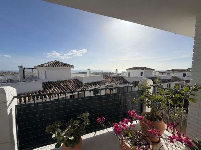 3 Bedrooms Villa in Benalmadena Pueblo
