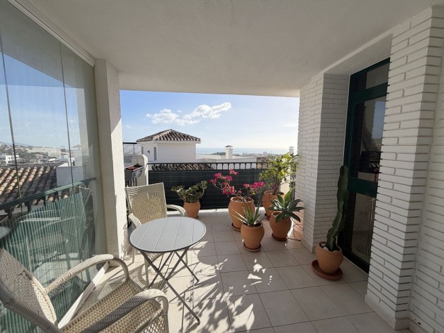 3 Bedrooms Villa in Benalmadena Pueblo