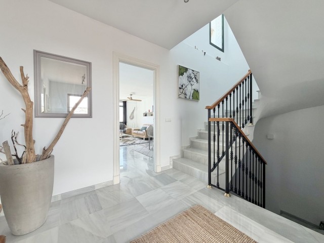 3 Bedrooms Villa in Benalmadena Pueblo