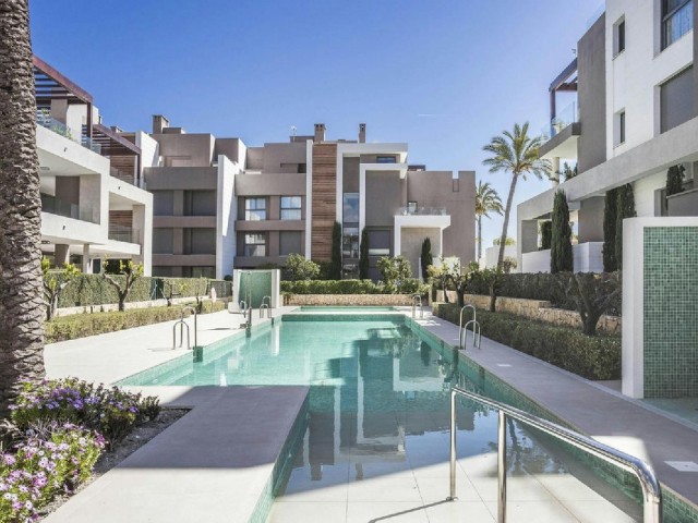 2 Bedrooms Apartment in New Golden Mile