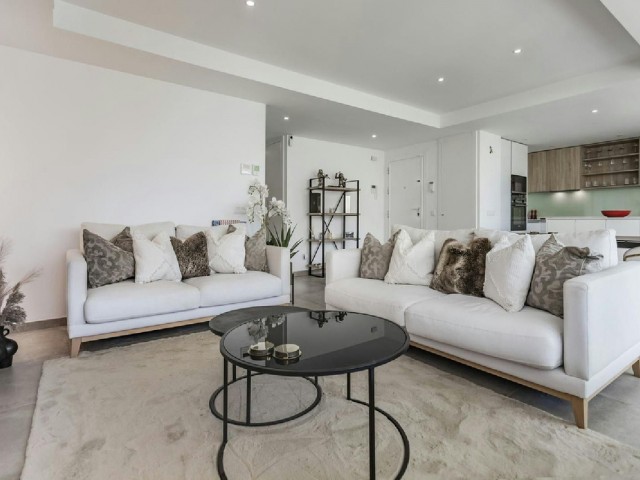 2 Bedrooms Apartment in New Golden Mile