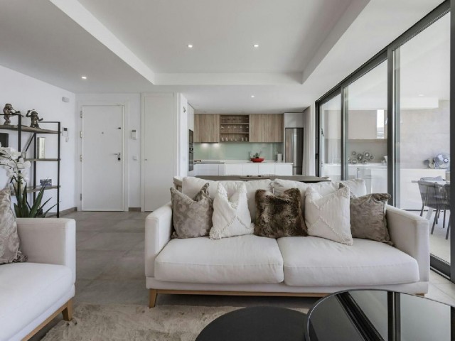 2 Bedrooms Apartment in New Golden Mile