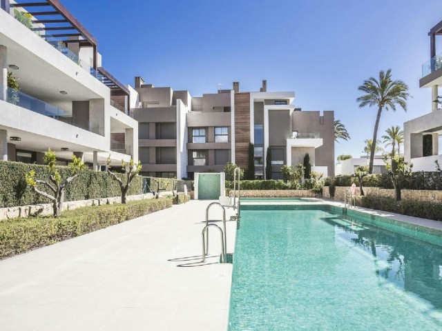 2 Bedrooms Apartment in New Golden Mile