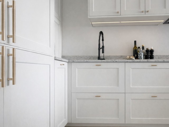 3 Bedrooms Townhouse in Estepona