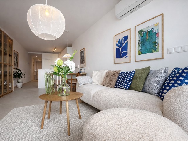 3 Bedrooms Townhouse in Estepona