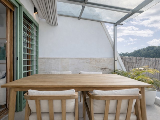 3 Bedrooms Townhouse in Estepona