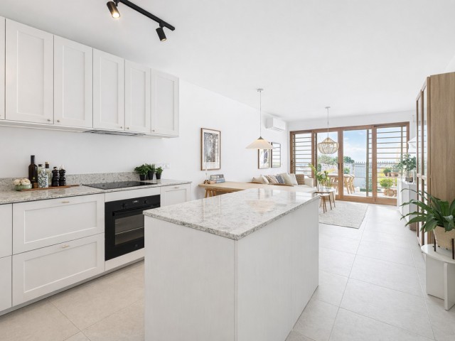 3 Bedrooms Townhouse in Estepona