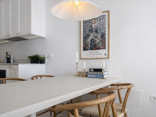 3 Bedrooms Townhouse in Estepona