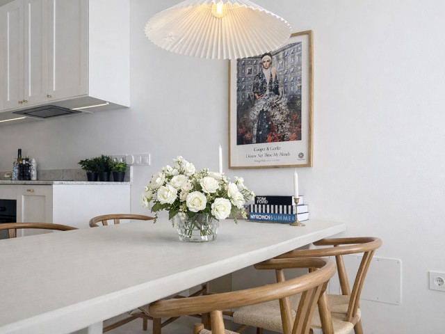 3 Schlafzimmer Reihenhaus in Estepona