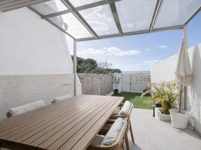 3 Schlafzimmer Reihenhaus in Estepona