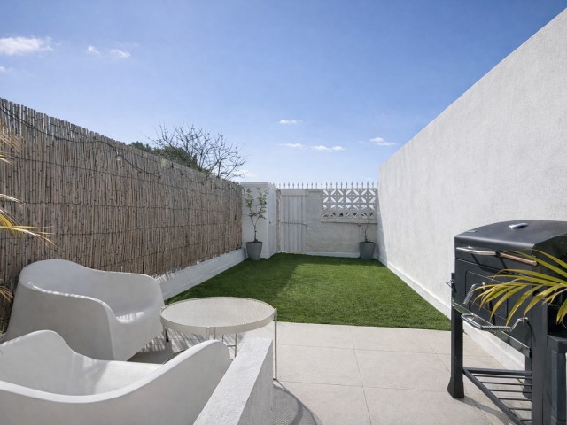 3 Schlafzimmer Reihenhaus in Estepona