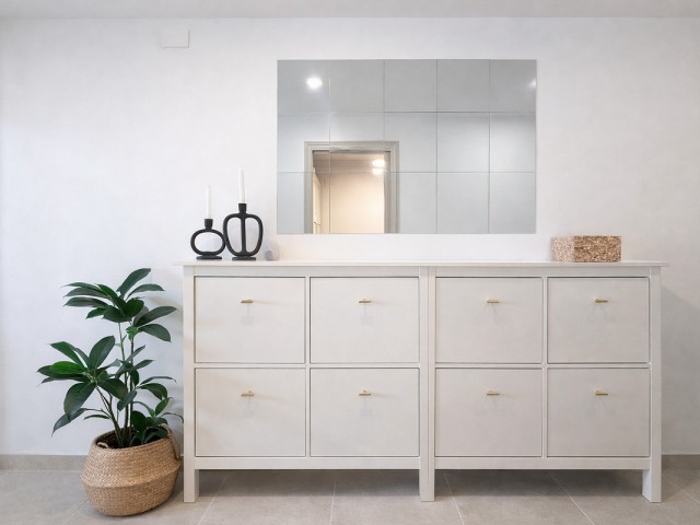 3 Schlafzimmer Reihenhaus in Estepona