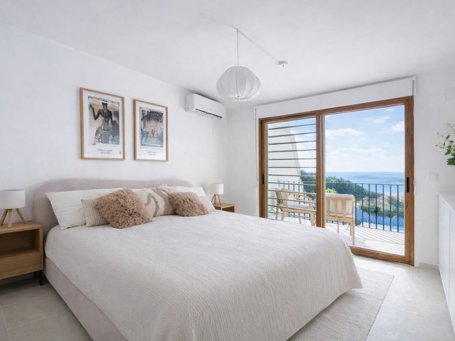 3 Schlafzimmer Reihenhaus in Estepona