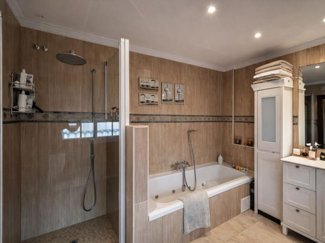 5 Schlafzimmer Reihenhaus in San Pedro de Alcántara