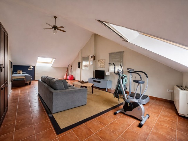 5 Schlafzimmer Reihenhaus in San Pedro de Alcántara