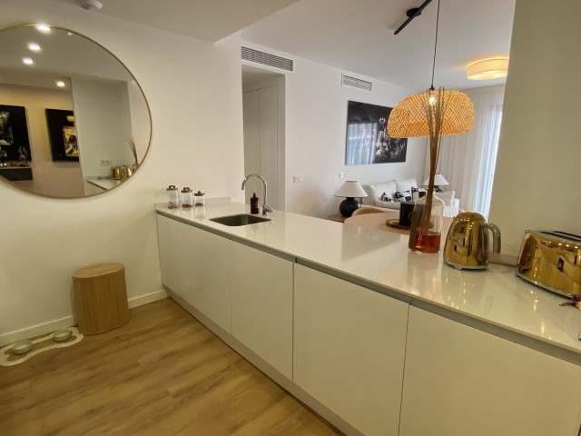 2 Bedrooms Apartment in Estepona