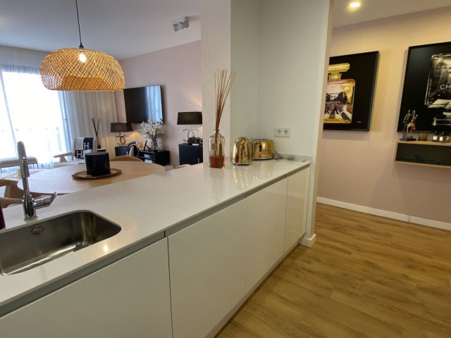 2 Bedrooms Apartment in Estepona