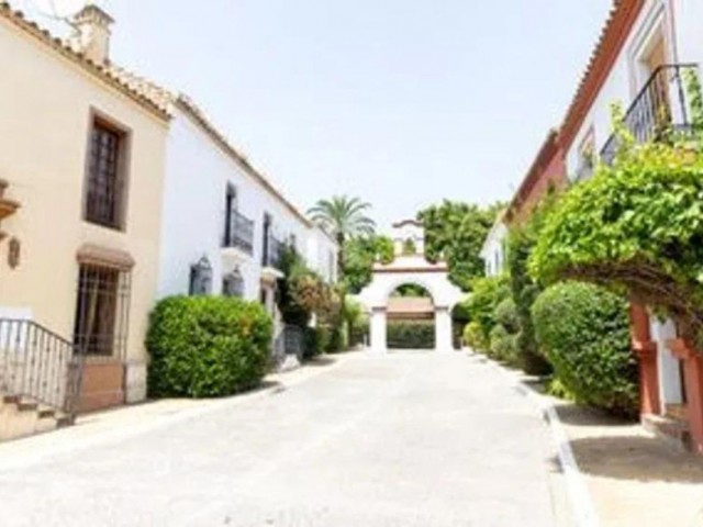 Townhouse, Guadalmina Baja