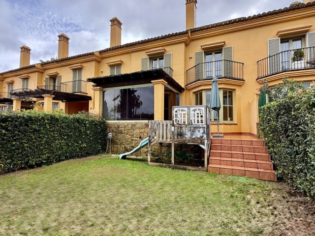 Townhouse, Sotogrande Alto