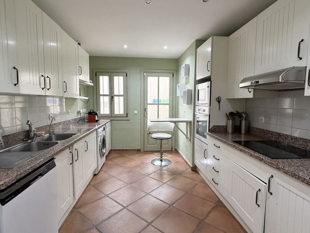 3 Bedrooms Townhouse in Sotogrande Alto