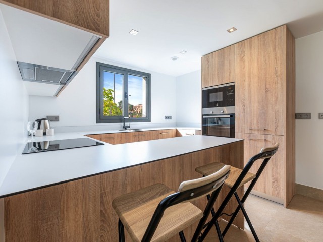 3 Bedrooms Apartment in Casares