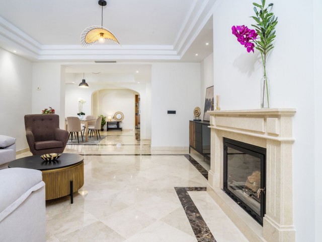 3 Slaapkamer Appartement in Marbella