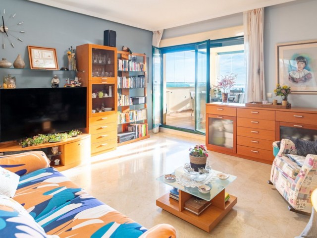 2 Bedrooms Apartment in Benalmadena