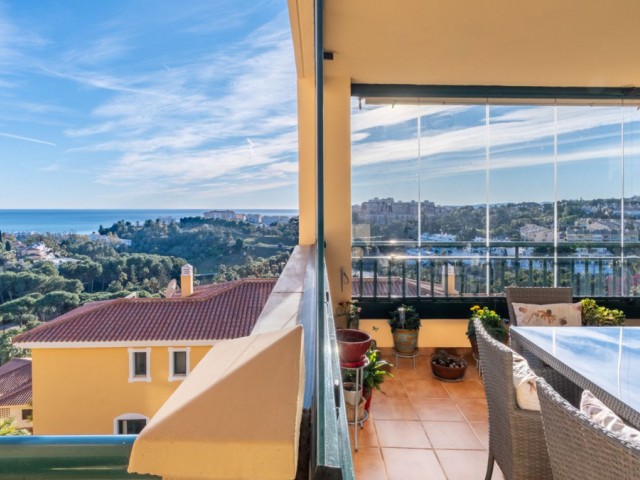 2 Bedrooms Apartment in Benalmadena