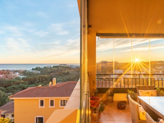 2 Bedrooms Apartment in Benalmadena