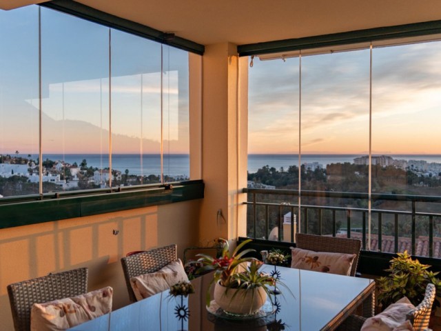 2 Sovrums Lägenhet i Benalmadena