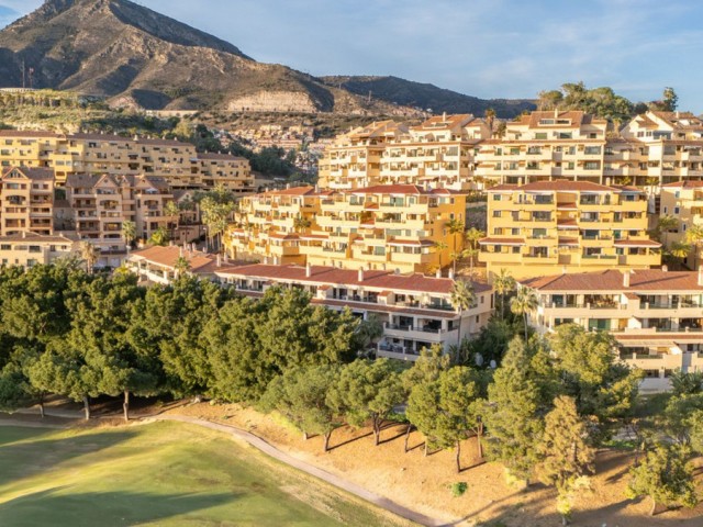 2 Sovrums Lägenhet i Benalmadena