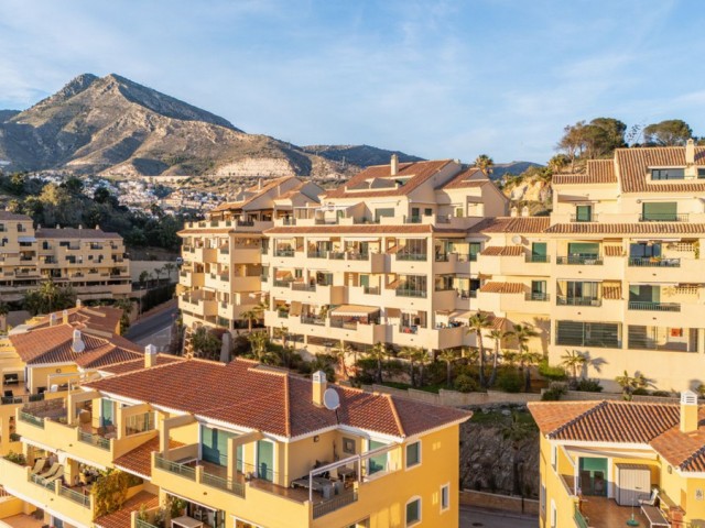 2 Makuuhuoneen Huoneisto Benalmadena