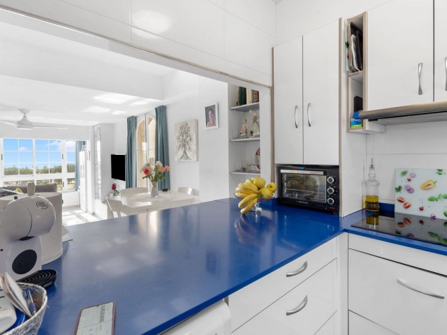 2 Bedrooms Apartment in Puerto Banús