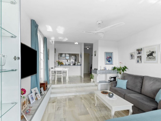 2 Bedrooms Apartment in Puerto Banús