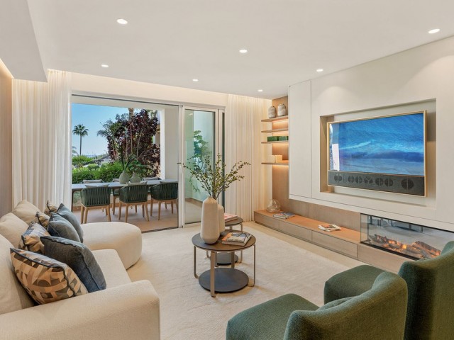 3 Bedrooms Apartment in New Golden Mile