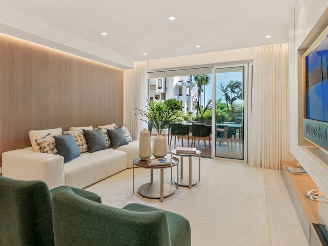 3 Bedrooms Apartment in New Golden Mile