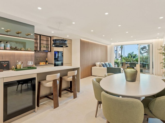 3 Bedrooms Apartment in New Golden Mile