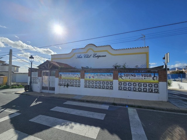 Commercial in Estepona