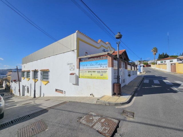 Commercial in Estepona