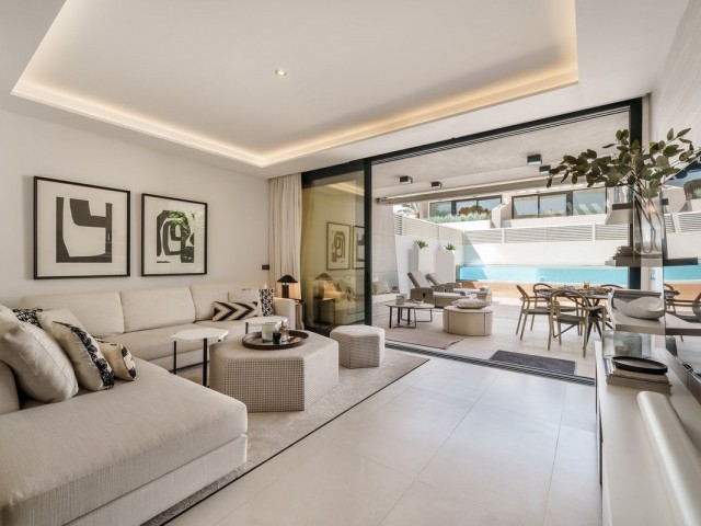 Villa con 5 Dormitorios  en Puerto Banús